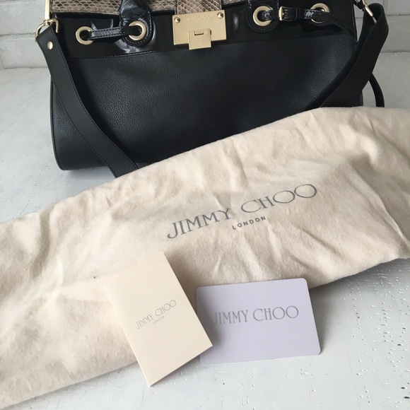 Jimmy Choo Rosalie Bag - Picture 8 of 8